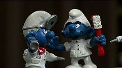 Le dentiste serbe aux 600 Schtroumpfs !