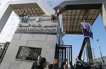 کنترل گذرگاههای مرزی غزه به فتح واگذار شد