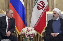 پشت پرده سفر پوتین به تهران