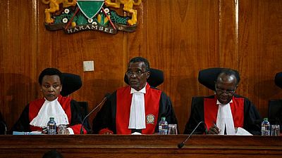 Kenya Chief Justice confirms security upgrade for top judges after attack