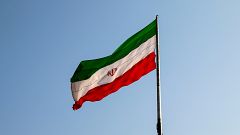 Flag of Iran