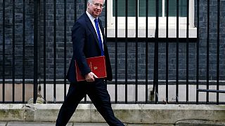 وزیر دفاع بریتانیا، متهم به آزار جنسی استعفاء داد