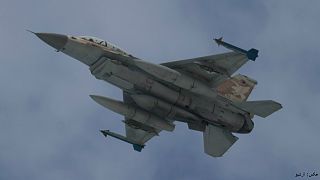 پاسخ موشکی سوریه به حمله جنگنده اسرائیلی