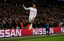 Spurs thrash Real in Champions League thriller
