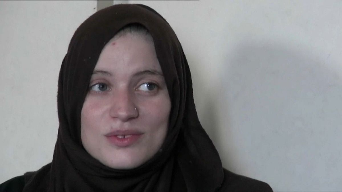 روایت زندگی یک زن فرانسوی که به داعش پیوسته بود