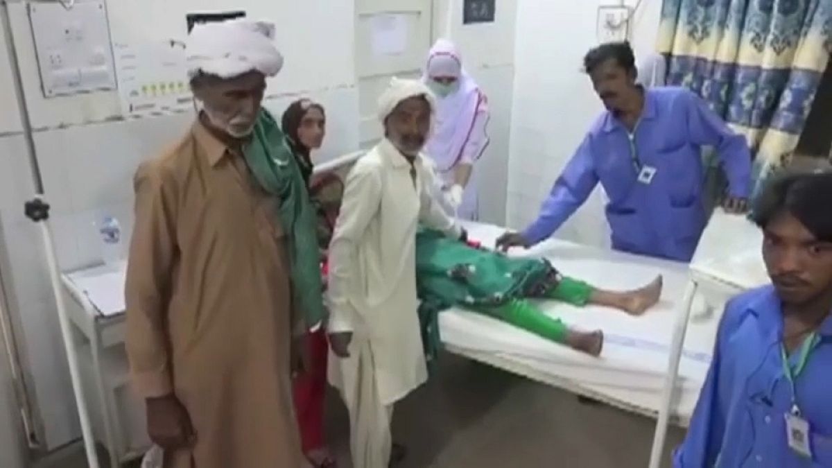 Vergiftete Milch: Frau in Pakistan tötet 17 Menschen nach Zwangsheirat