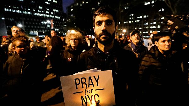 El autor de la matanza de Manhattan, acusado de terrorismo y de ayudar al Dáesh El autor de la matanza de Manhattan, acusado de terrorismo y de ayudar al Dáesh