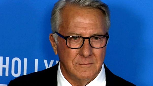 US-Autorin wirft Dustin Hoffman Belästigung vor US-Autorin wirft Dustin Hoffman Belästigung vor