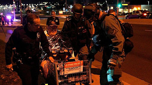ABD'de silahlı saldırı: En az 3 kişi hayatını kaybetti ABD'de silahlı saldırı: En az 3 kişi hayatını kaybetti