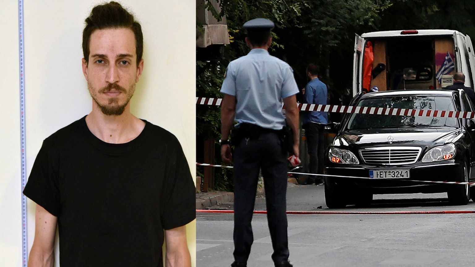 Προφυλακιστέος ο κατηγορούμενος για την υπόθεση των «τρομοδεμάτων»