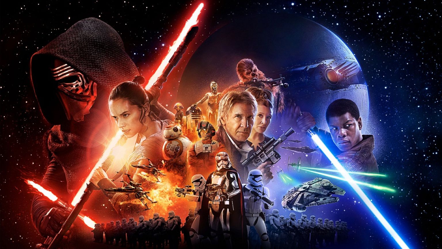 STAR WARS: Νέο τρέιλερ που κόβει την ανάσα