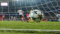Beşiktaş Şampiyonlar Ligi'nde tur kapısını araladı