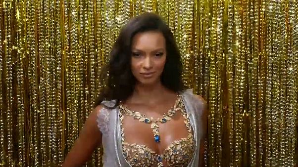 Lais Ribeiro: estrela principal da Victoria's Secret Lais Ribeiro: estrela principal da Victoria's Secret