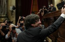El trágico destino de los presidentes de Cataluña
