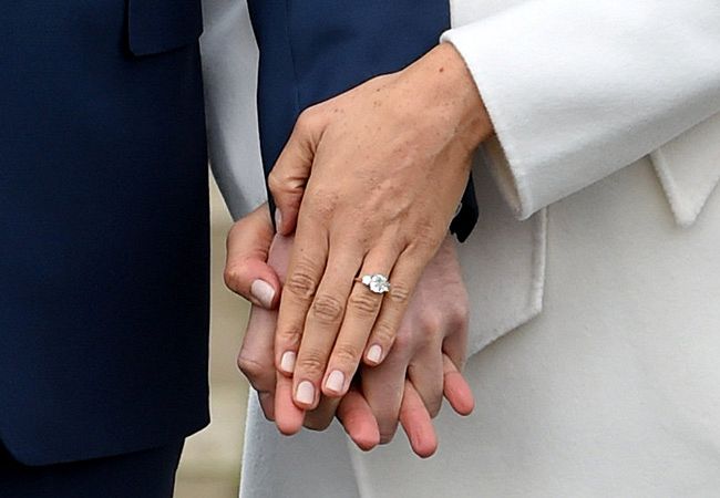 Prince charles deals wedding ring