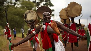 Le Burundi instaure un contrôle très strict de ses fameux tambours