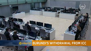 Le Retrait du Burundi de la CPI [The Morning Call]