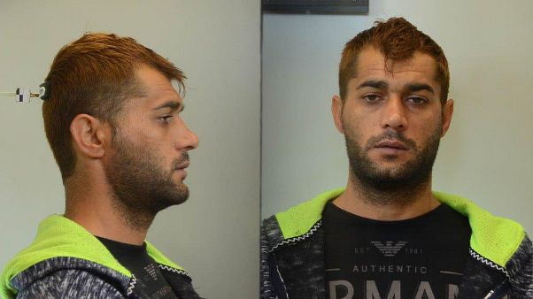Αυτοί είναι οι δολοφόνοι του Ζαφειρόπουλου (Φωτό) Αυτοί είναι οι δολοφόνοι του Ζαφειρόπουλου (Φωτό)