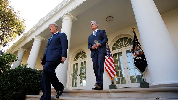 Jerome Powell devient le patron de la Fed Jerome Powell devient le patron de la Fed