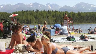 Baked Alaska: Record-high temperatures expected during 'unusual' heat wave