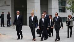Spain's high court jails Catalonia's secessionist leaders ahead of trial