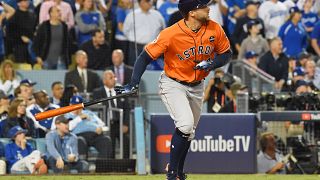 Houston Astros conquistam "World Series" de basebol