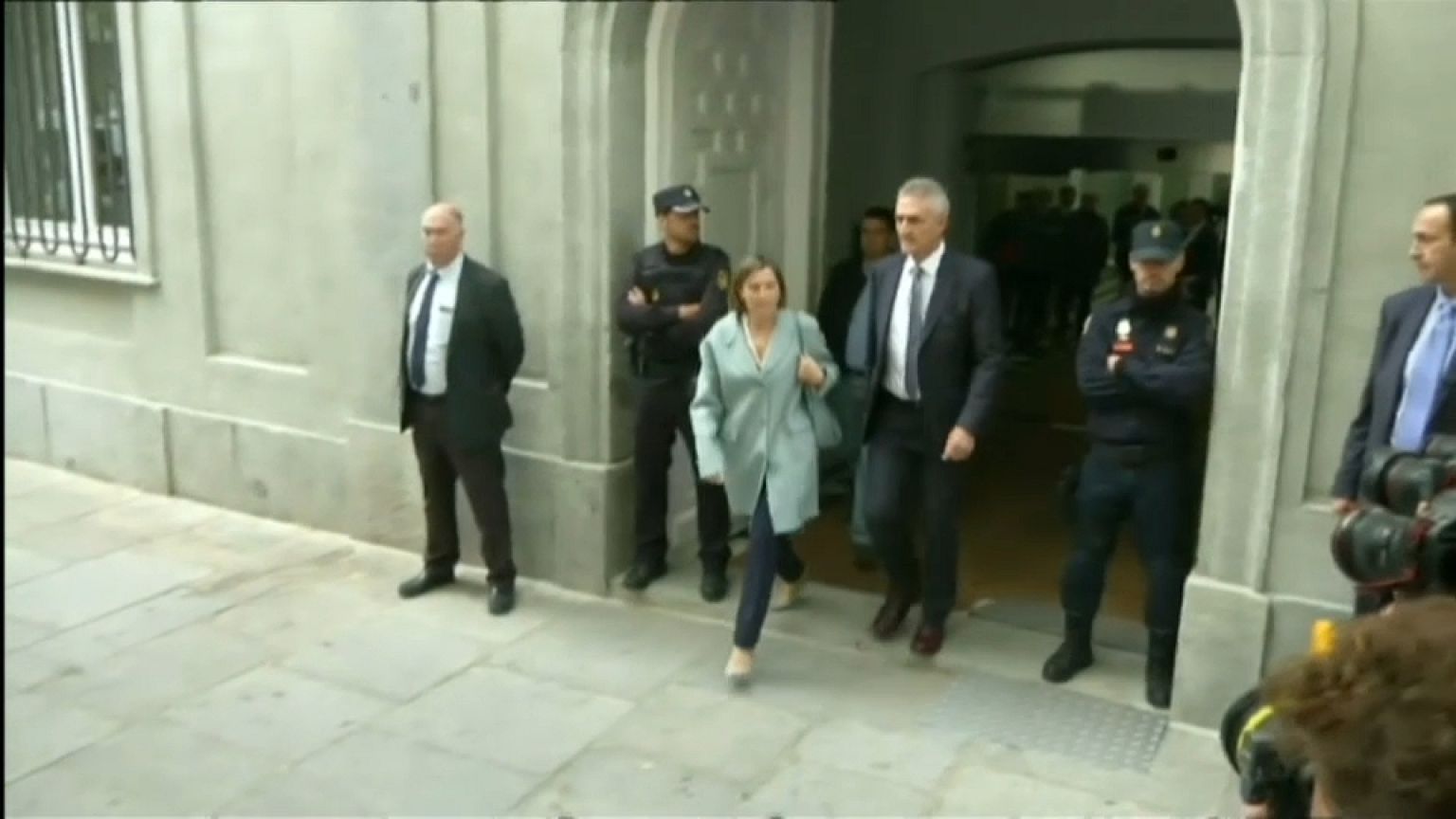 El Tribunal Supremo aplaza la comparecencia de la Mesa del Parlament