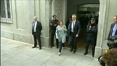 El Tribunal Supremo aplaza la comparecencia de la Mesa del Parlament