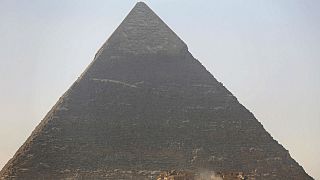 کشف حیرت انگیز در هرم بزرگ خئوپس در مصر