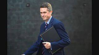 Kinevezték az új brit védelmi minisztert