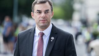 Image: Rep. Justin Amash, R-Mich