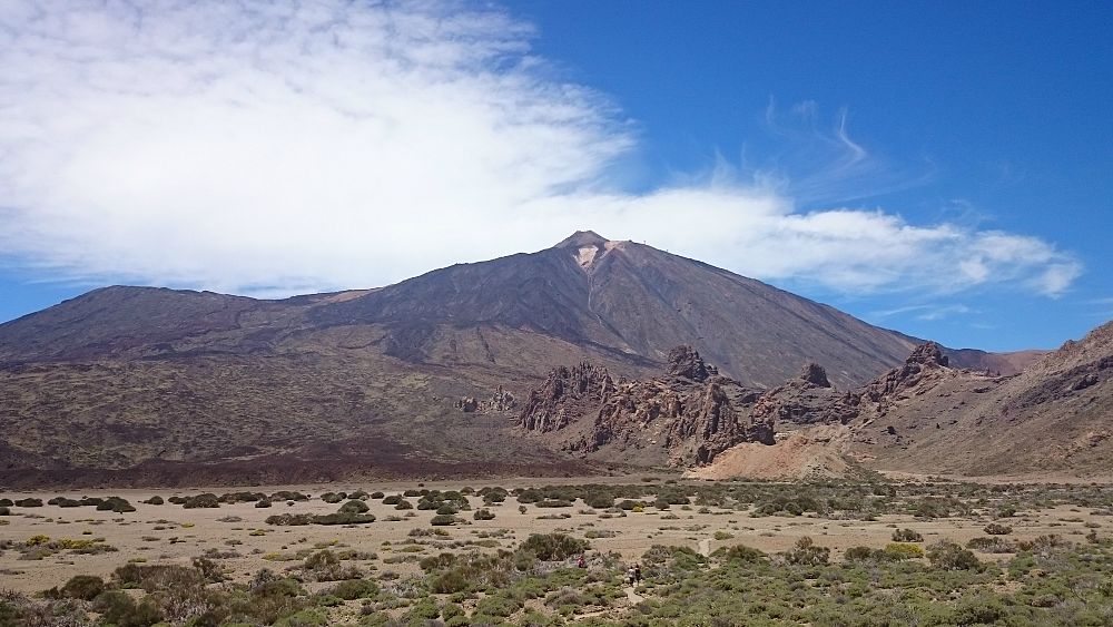 Volcano in Tenerife will not erupt in the next few days | Euronews