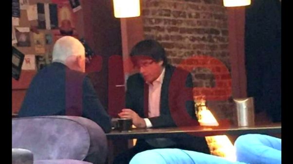 Carles Puigdemont per europäischem Haftbefehl gesucht Carles Puigdemont per europäischem Haftbefehl gesucht