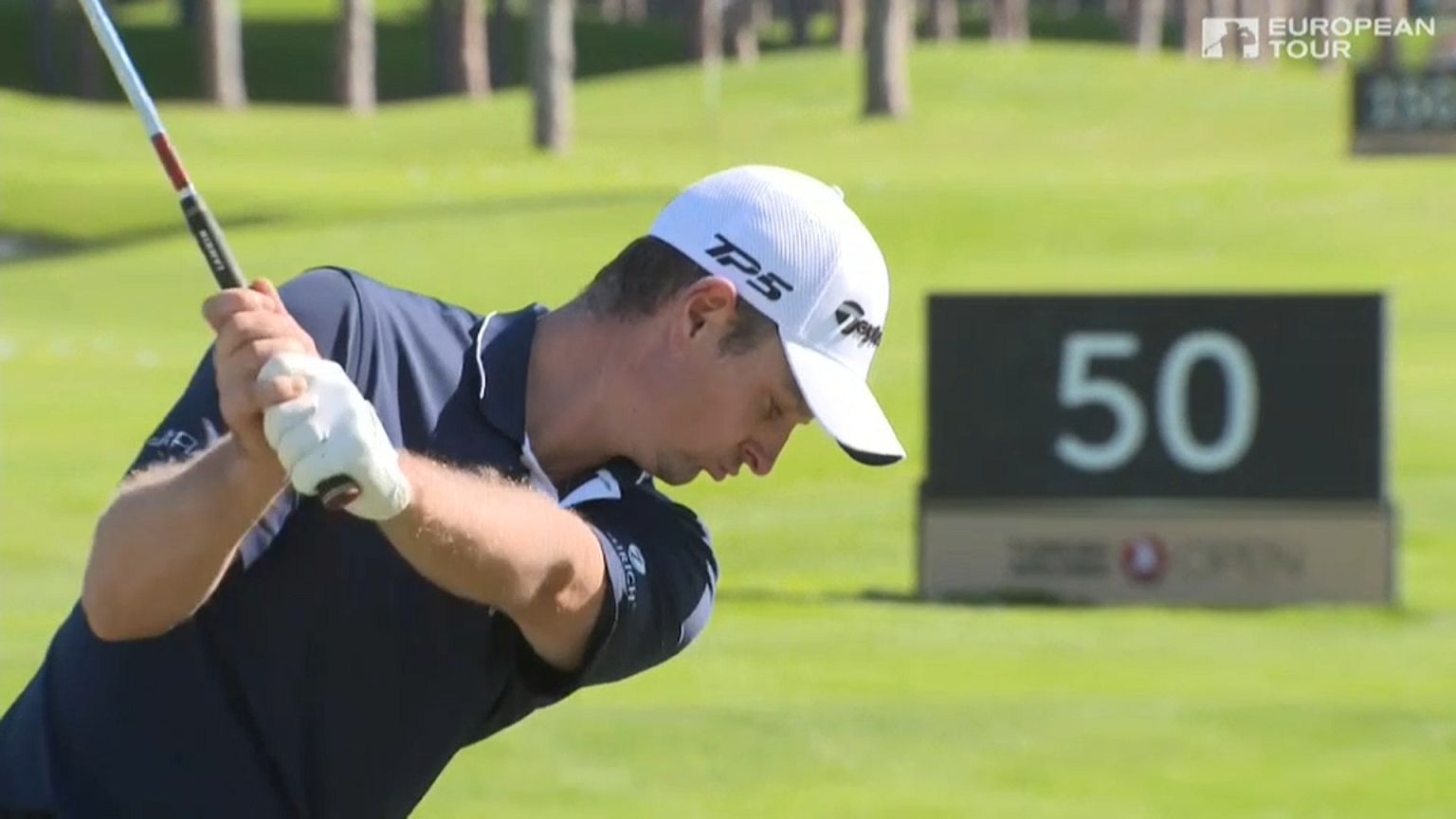 Dünya golf yıldızları Antalya’da