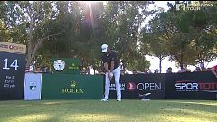Turkish Airlines Open'ın ilk gününde golfçüler zorlandı