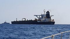 Image: Grace 1 super tanker