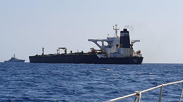 Image: Grace 1 super tanker Image: Grace 1 super tanker