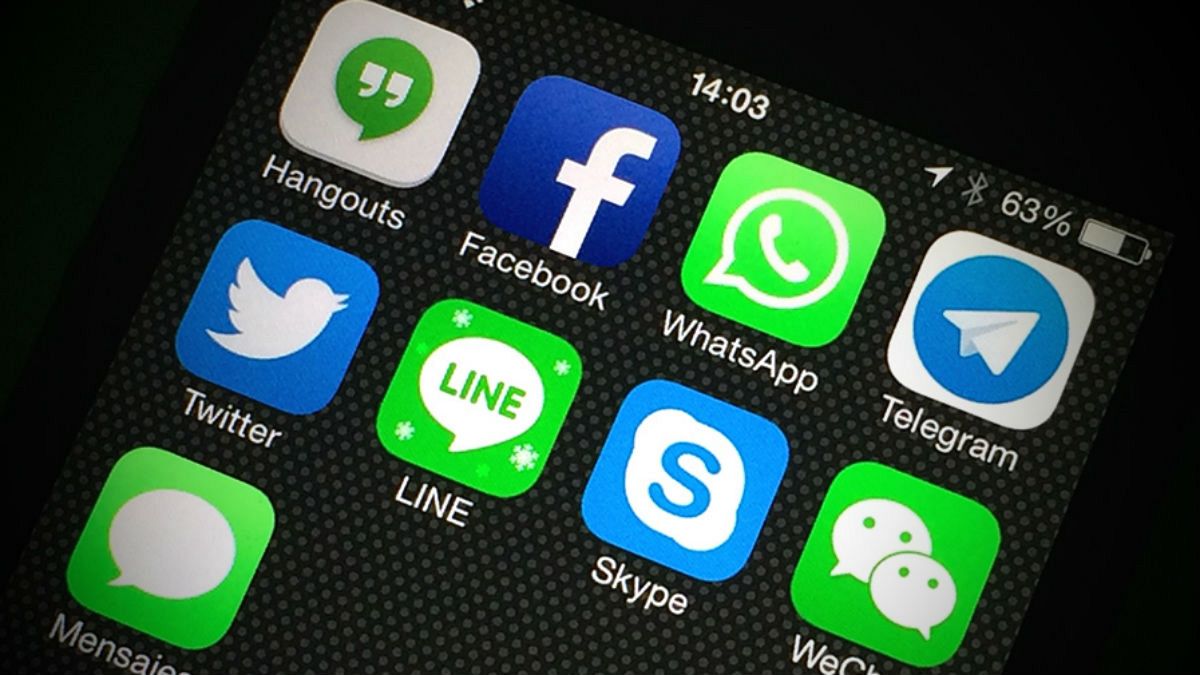 واتس آپ و تلگرام موقتا در افغانستان مسدود شدند