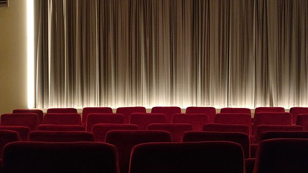 German moviegoers leave cinema in tears after pepper spray mishap German moviegoers leave cinema in tears after pepper spray mishap
