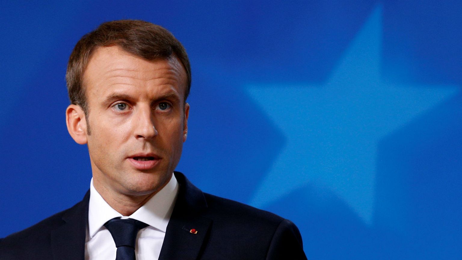 French president pens birthday poem to British teen