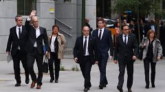 Court source says no European arrest warrant for Puigdemont, yet