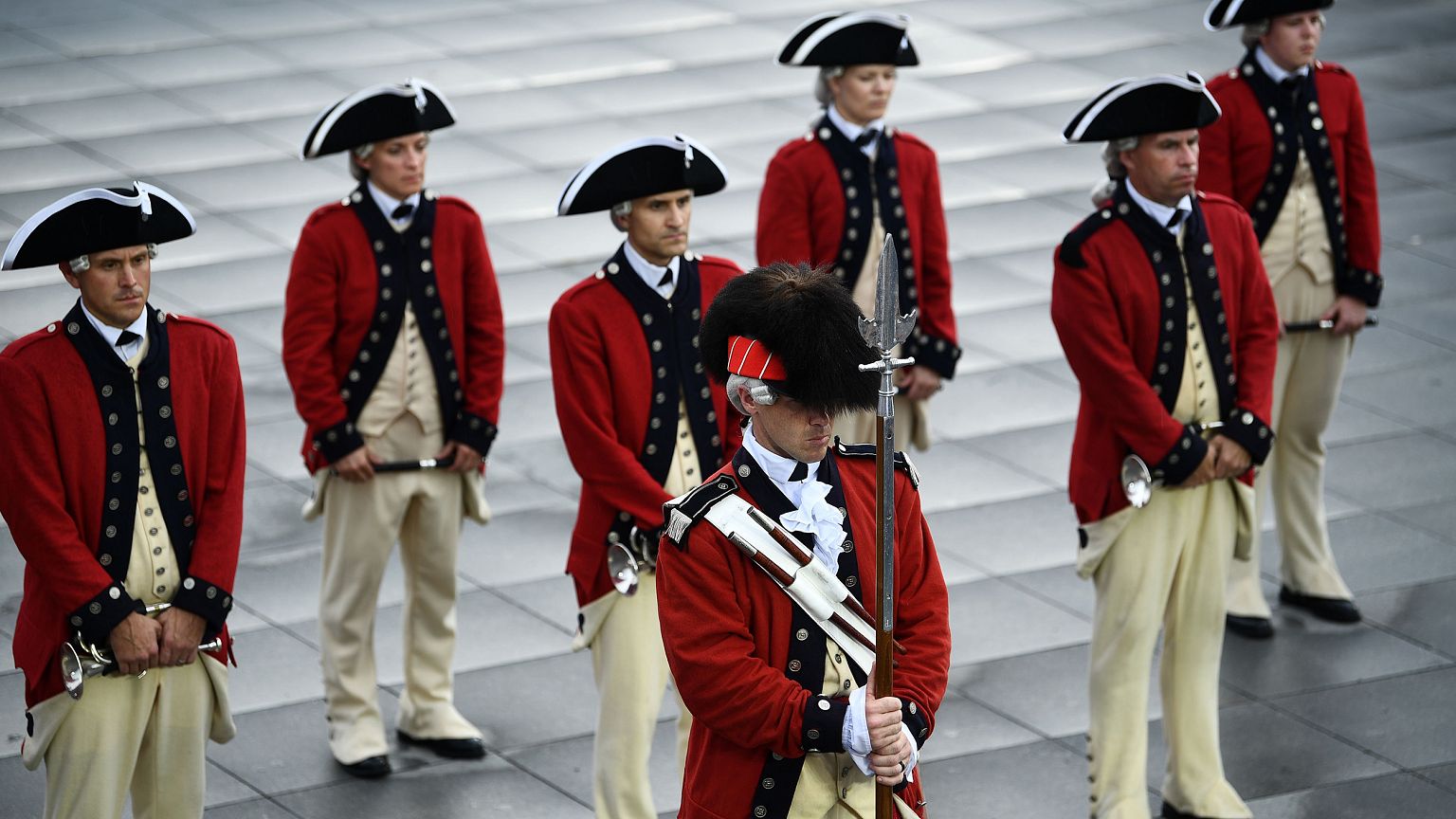 Image: US-POLITICS-HOLIDAY-INDEPENDENCE