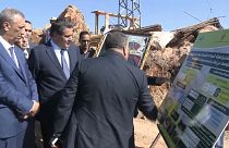 وزير مغربي يزور الحسيمة لمتابعة مشاريع "مخطط المغرب الأخضر"