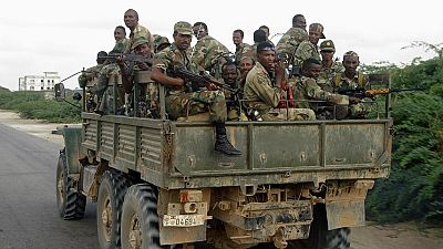 Lutte contre les Shebab : des milliers de soldats éthiopiens déployés en Somalie