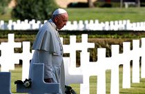 Τίμησε θύματα του Β' Παγκοσμίου Πολέμου ο Πάπας