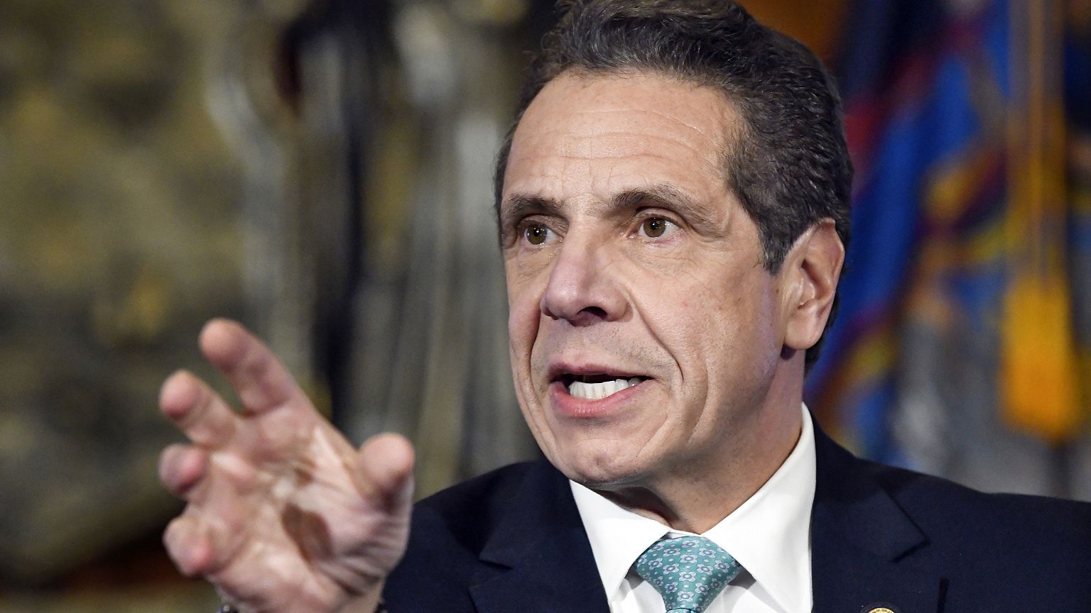 Image: Andrew Cuomo
