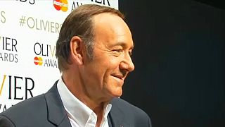 Kevin Spacey: allegations of sexual assault reportedly investigated in UK