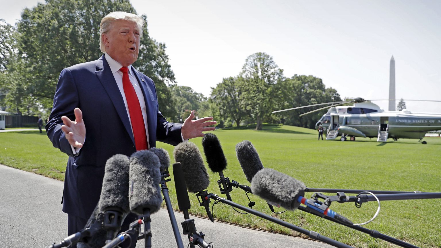 Image: Donald Trump