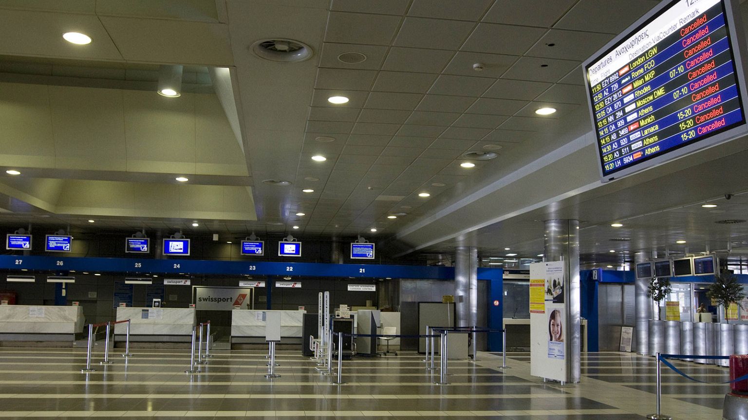Κέρδη εκατομμυρίων για την Fraport στην Ελλάδα!