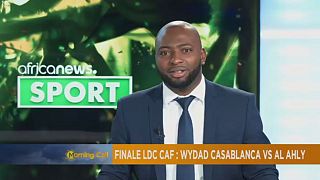 CAF Champions League D-Day [Sport]